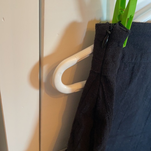 Cotton on black flowy skirt - Picture 4 of 5